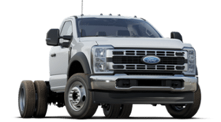 2024 Ford Chassis Cab External Image 4